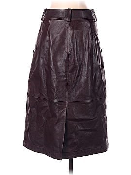 Coach 1941 Leather Skirt (view 2)