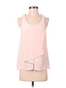 Tom Ford Sleeveless Silk Top (view 1)