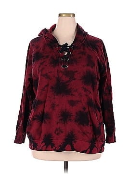 Hot Topic Pullover Hoodie (view 1)