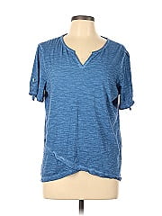 Chico's Short Sleeve Top