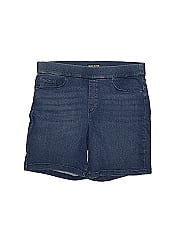 Dkny Jeans Denim Shorts