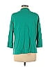 Talbots Outlet 100% Cotton Teal Cardigan Size M - photo 2