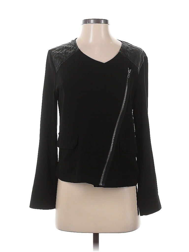 Click to view more detailed imagery on our partner's website Pre-owned Sanctuary Jacket In Black