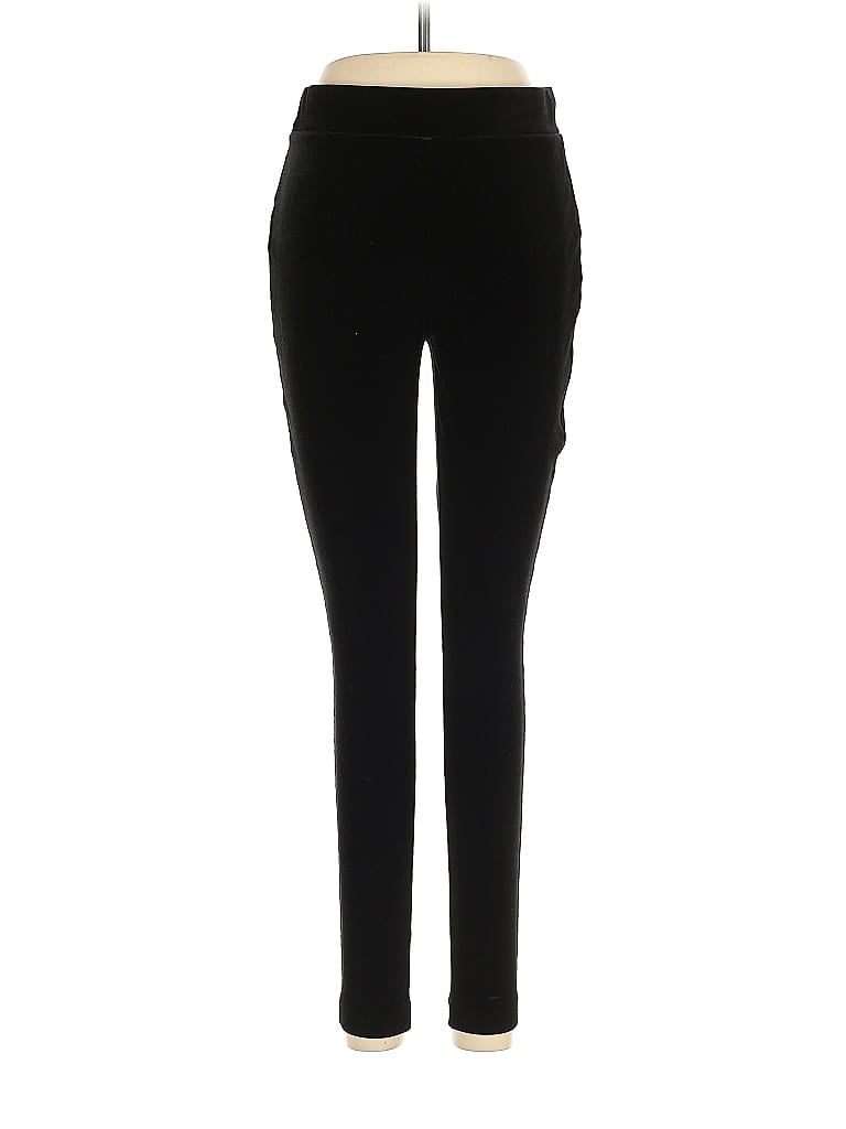 Pre-owned Ann Taylor Loft Casual Pants In Black