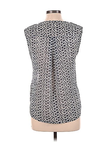 Collective Concepts Sleeveless Blouse (view 2)