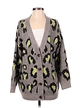 Olivaceous Cardigan (view 1)