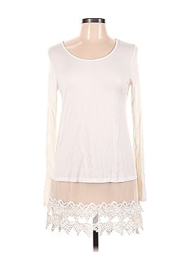Grace & Lace Long Sleeve Top (view 1)