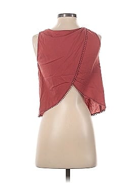 Only Sleeveless Blouse (view 2)