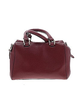 A New Day Leather Satchel (view 1)