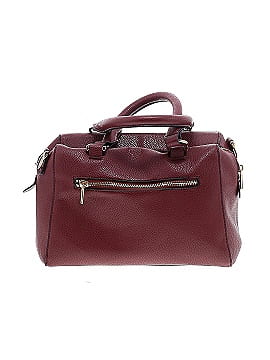 A New Day Leather Satchel (view 2)