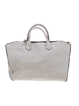 Burberry Leather Dewsbury Tote (view 2)