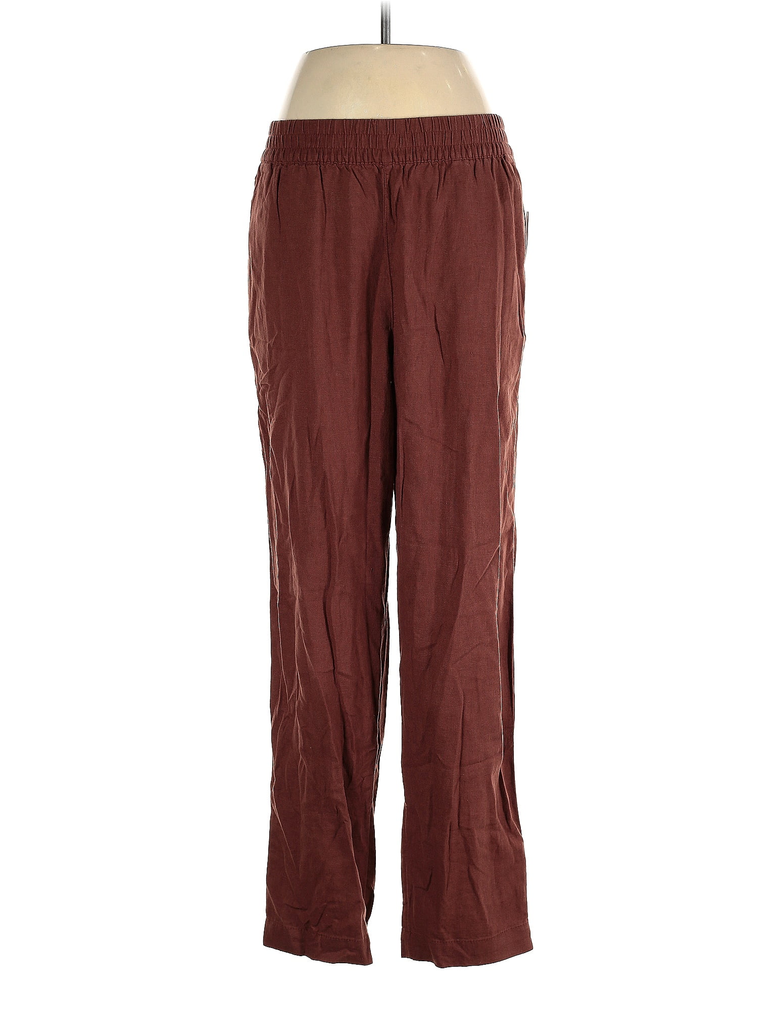 Pantalon Old Navy Taille 16 Regular – Bootcut, Beige (tan), Neuf Avec étiquettes