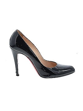 Christian Louboutin Patent Leather  Heels 100mm (view 1)