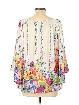 The Garden Collection by H&M Long Sleeve Blouse (view 2)