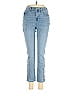 DG^2 by Diane Gilman Blue Jeggings Size 4 (petite) - photo 1