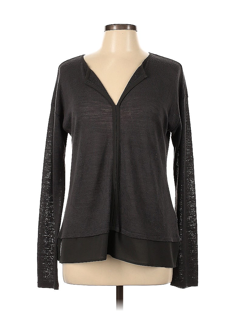Sanctuary Long Sleeve Top | Chalk