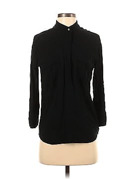 James Perse 3/4 Sleeve Blouse (view 1)
