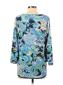 Lilly Pulitzer 3/4 Sleeve Blouse (view 2)