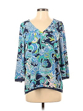 Lilly Pulitzer 3/4 Sleeve Blouse (view 1)