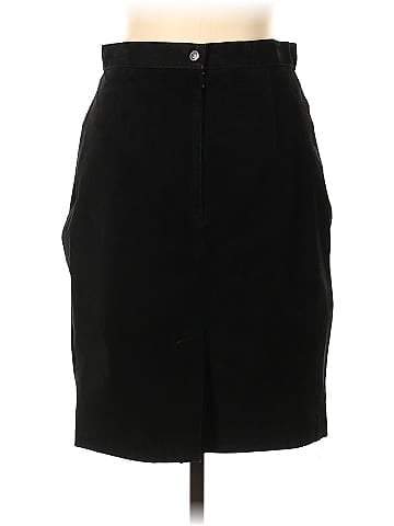 Express Leather Skirt (view 2)