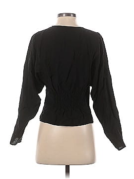 Stockholm Atelier X Other Stories Long Sleeve Blouse (view 2)