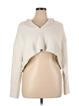 Daily Practice By Anthropologie Pullover Sweater (view 1)