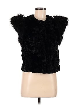 Skaist Taylor for Target Neiman Marcus Faux Fur Jacket (view 1)