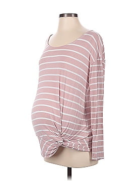 Old Navy - Maternity Long Sleeve Top (view 1)