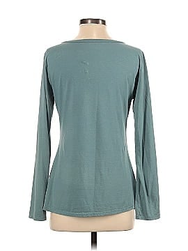 Garnet Hill Long Sleeve T-Shirt (view 2)