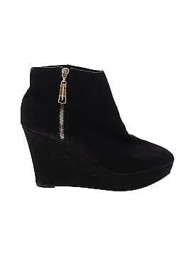 Christian Siriano Ankle Boots (view 1)