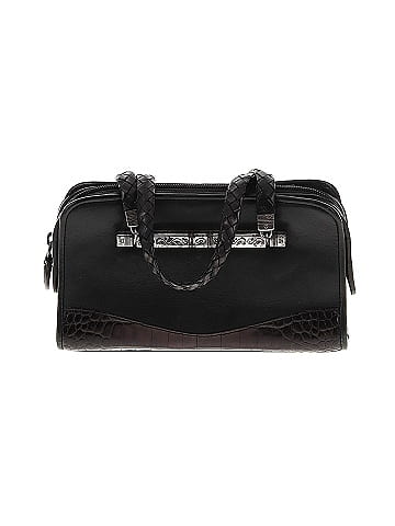 Brighton Leather Satchel (view 1)