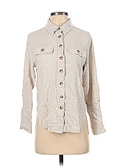 Fashion Nova Long Sleeve Button Down Shirt