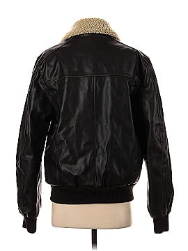 Levi's Faux Leather Jacket (view 2)