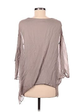 Dolce Ragazza 3/4 Sleeve Top (view 2)