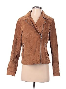 Forever 21 Leather Jacket (view 1)