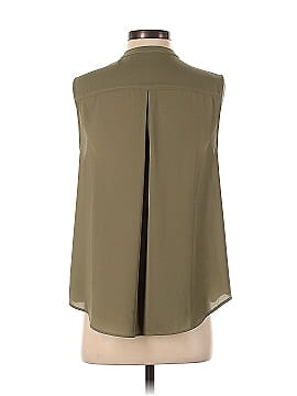 AND-B Sleeveless Blouse (view 2)