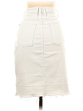Mcguire Denim Skirt (view 2)