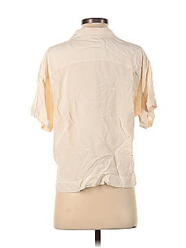 Stockholm Atelier X Other Stories Short Sleeve Blouse (view 2)