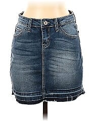 Kancan Jeans Denim Skirt
