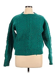 Assorted Brands Wool Pullover Sweater