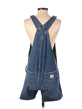 Gap Overall Shorts (view 2)
