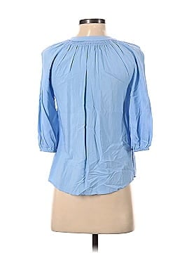Crown & Ivy 3/4 Sleeve Blouse (view 2)