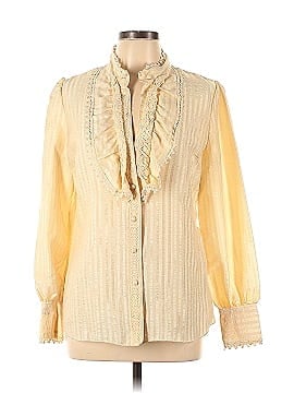 Anna Sui for Target Long Sleeve Blouse (view 1)