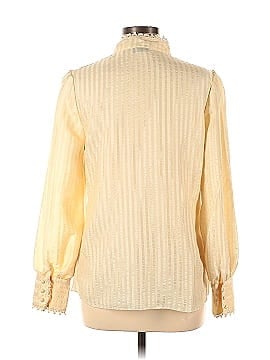 Anna Sui for Target Long Sleeve Blouse (view 2)
