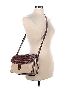 Bally Leather Crossbody Bag (view 2)