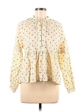 Meadows Long Sleeve Blouse (view 1)