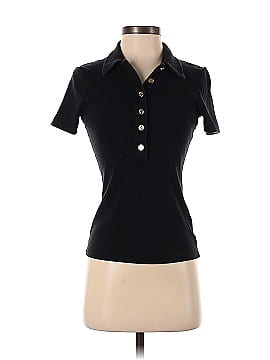 Tory Burch Short Sleeve Polo (view 1)
