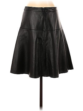 W by Worth Leather Skirt (view 2)