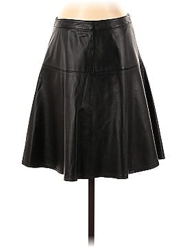 W by Worth Leather Skirt (view 1)