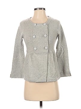 J.Crew Collection Wool Cardigan (view 1)
